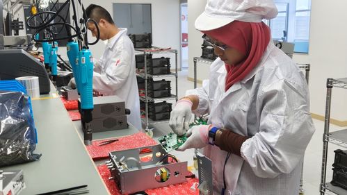 鼎阳科技马来西亚基地全面开工，全球化制造体系完成关键布局