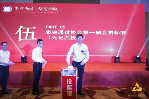 福建省信息技术咨询服务行业协会第一届第一次会员大会在福州隆重召开